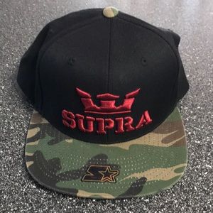 Supra SnapBack Hat